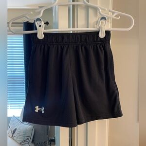 Brand New Under Amour Youth Shorts / Size YS